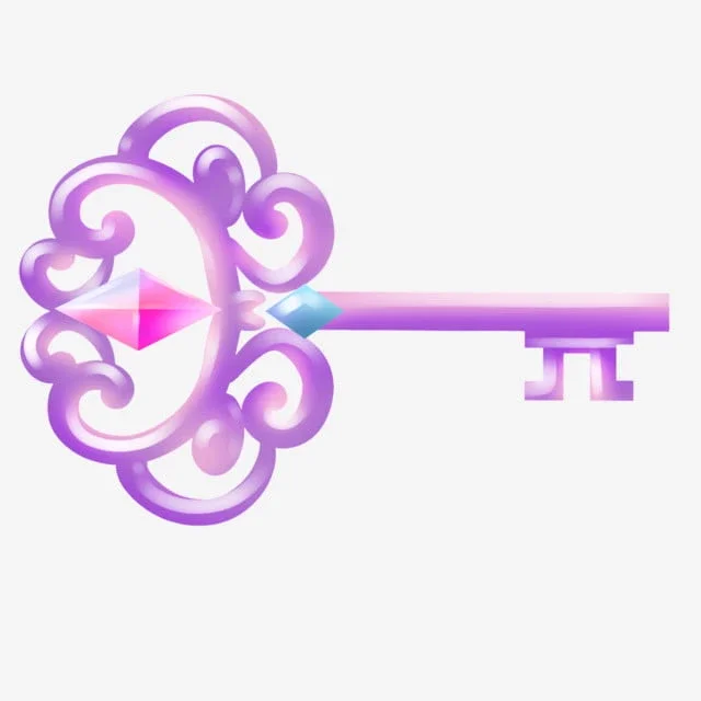 Purple Key